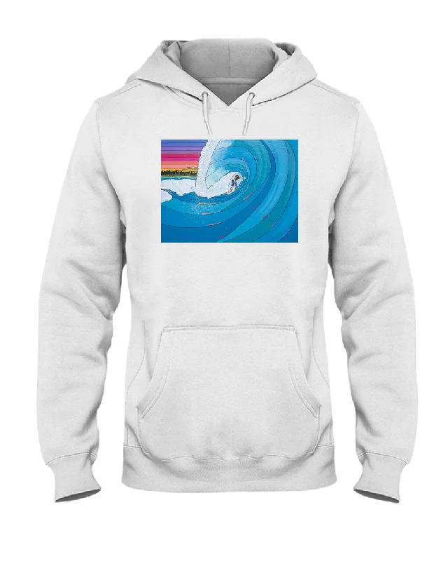 Big Wave Surfer - Hoodie