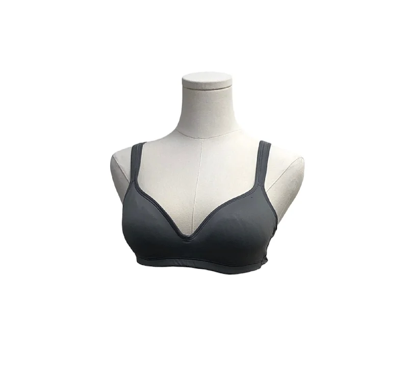 Women's Sport Bra Gray S