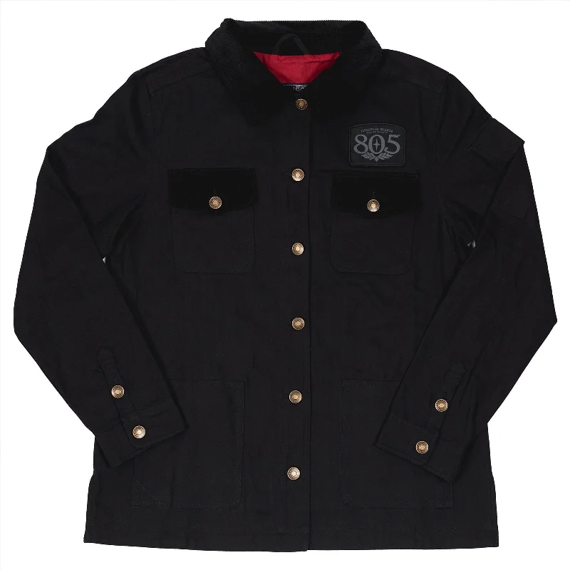 805 X Fasthouse - Women's Family First Chore Jacket