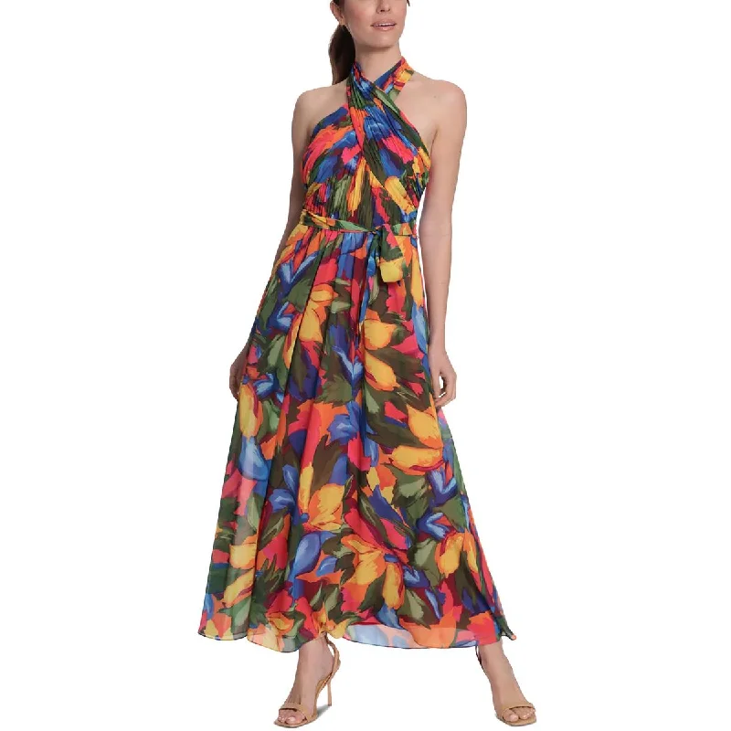 London Times Womens  Maxi Dress