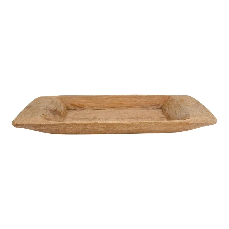 Crafted Dough Bowl Oblong Medium