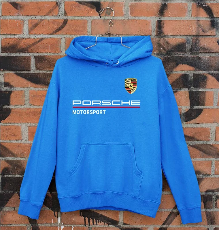 Porsche Unisex Hoodie for Men/Women