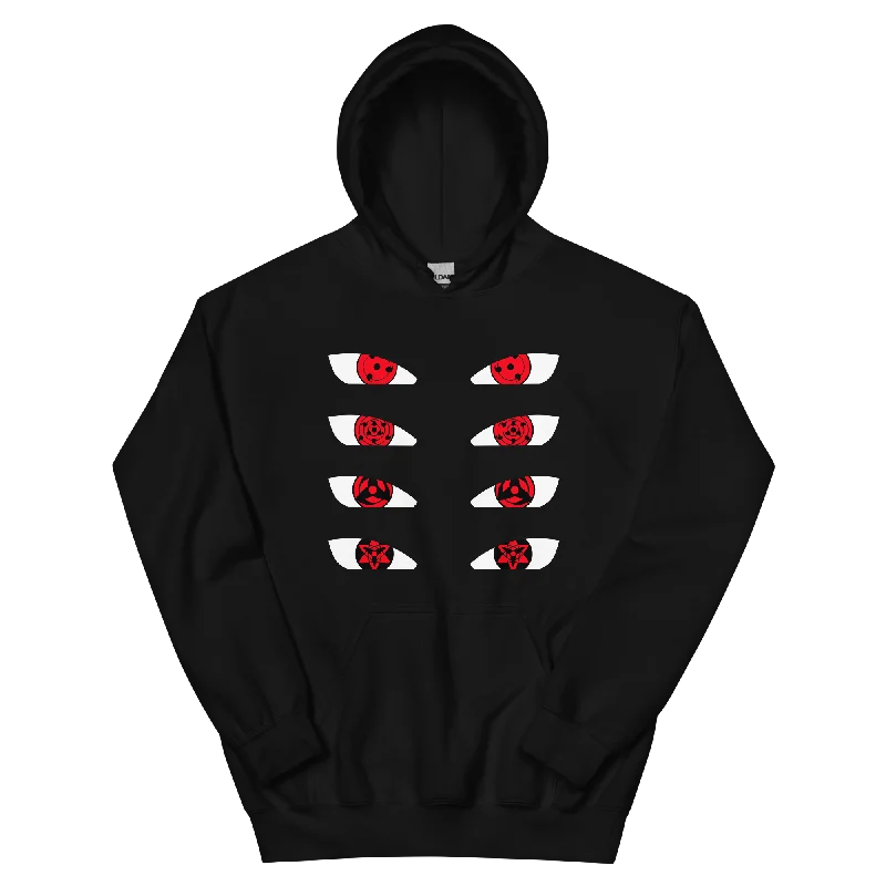 Sharingan Unisex Hoodie